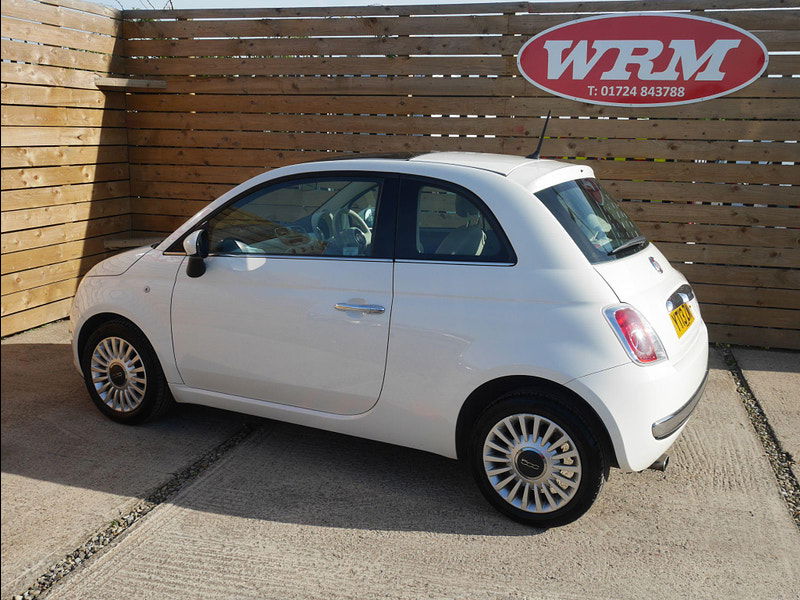 Fiat 500 1.2 Lounge Euro 4 3dr 3dr Manual 2025