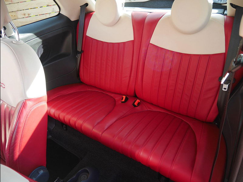 Fiat 500 1.2 Lounge Euro 4 3dr 3dr Manual 2025