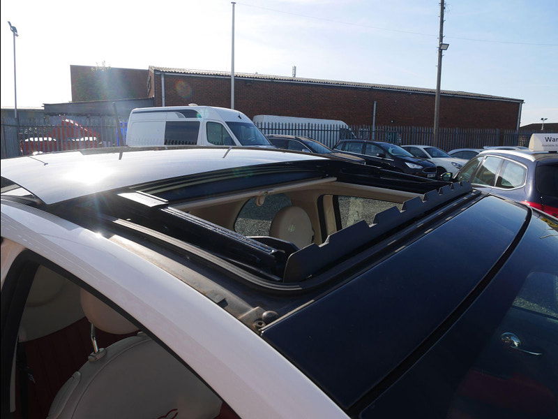 Fiat 500 1.2 Lounge Euro 4 3dr 3dr Manual 2025