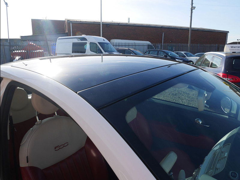 Fiat 500 1.2 Lounge Euro 4 3dr 3dr Manual 2025