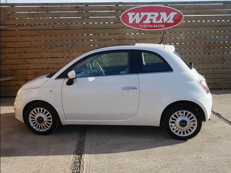 Fiat 500 1.2 Lounge Euro 4 3dr 3dr Manual 2025