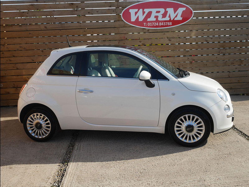 Fiat 500 1.2 Lounge Euro 4 3dr 3dr Manual 2025