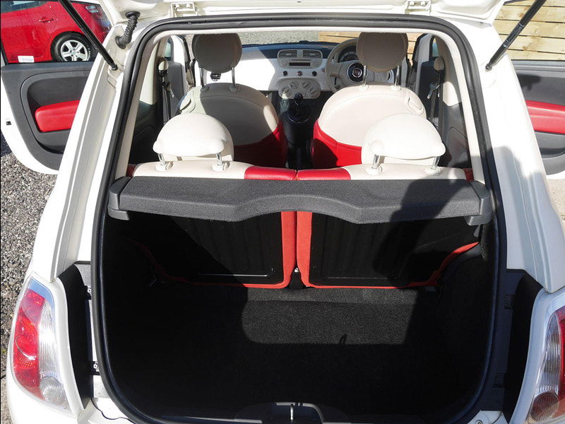 Fiat 500 1.2 Lounge Euro 4 3dr 3dr Manual 2025