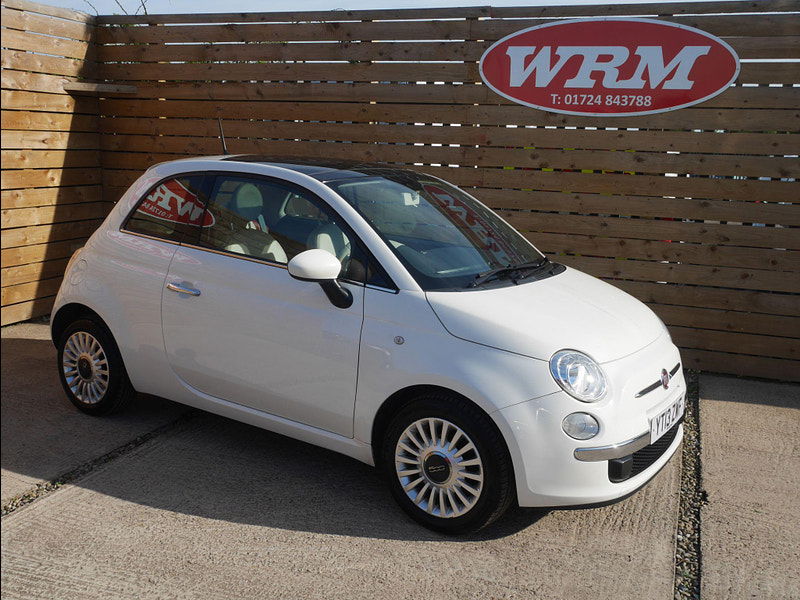 Fiat 500 1.2 Lounge Euro 4 3dr 3dr Manual 2025