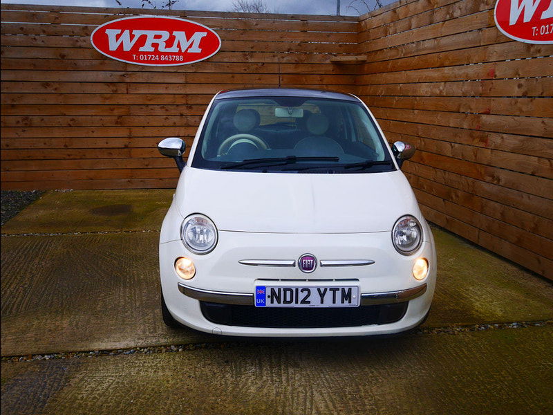 Fiat 500 1.2 Lounge Euro 5 (s/s) 3dr 3dr Manual 2024