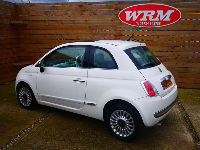 Fiat 500 1.2 Lounge Euro 5 (s/s) 3dr 3dr Manual 2024