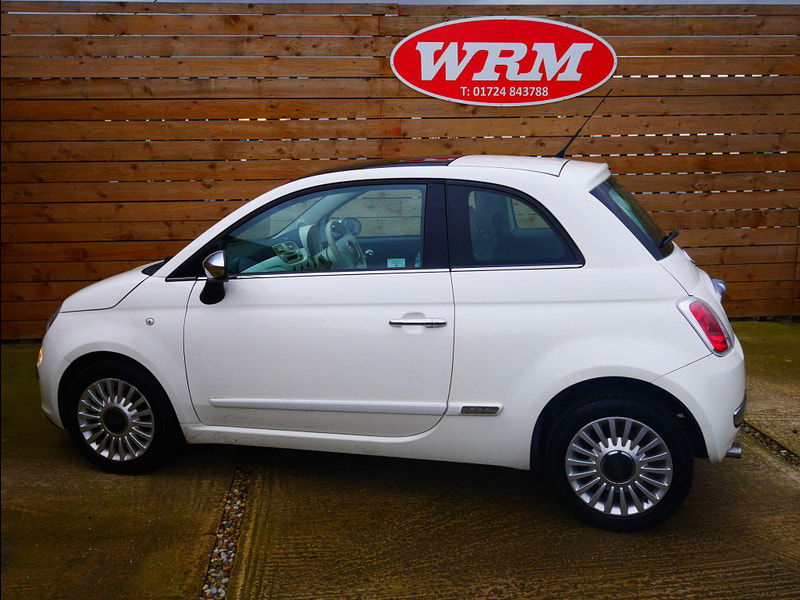 Fiat 500 1.2 Lounge Euro 5 (s/s) 3dr 3dr Manual 2024