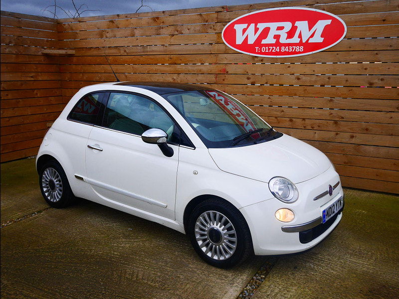 Fiat 500 1.2 Lounge Euro 5 (s/s) 3dr 3dr Manual 2024