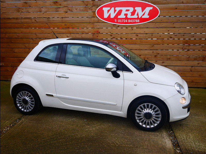 Fiat 500 1.2 Lounge Euro 5 (s/s) 3dr 3dr Manual 2024