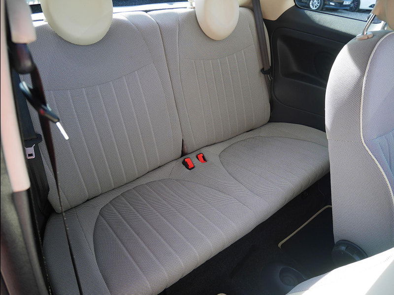 Fiat 500 1.2 Lounge Euro 5 (s/s) 3dr 3dr Manual 2025