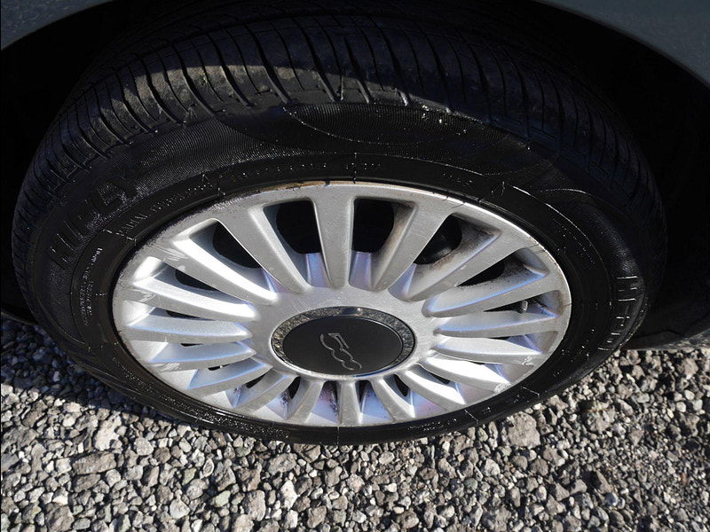 Fiat 500 1.2 Lounge Euro 5 (s/s) 3dr 3dr Manual 2025