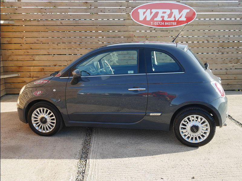 Fiat 500 1.2 Lounge Euro 5 (s/s) 3dr 3dr Manual 2025