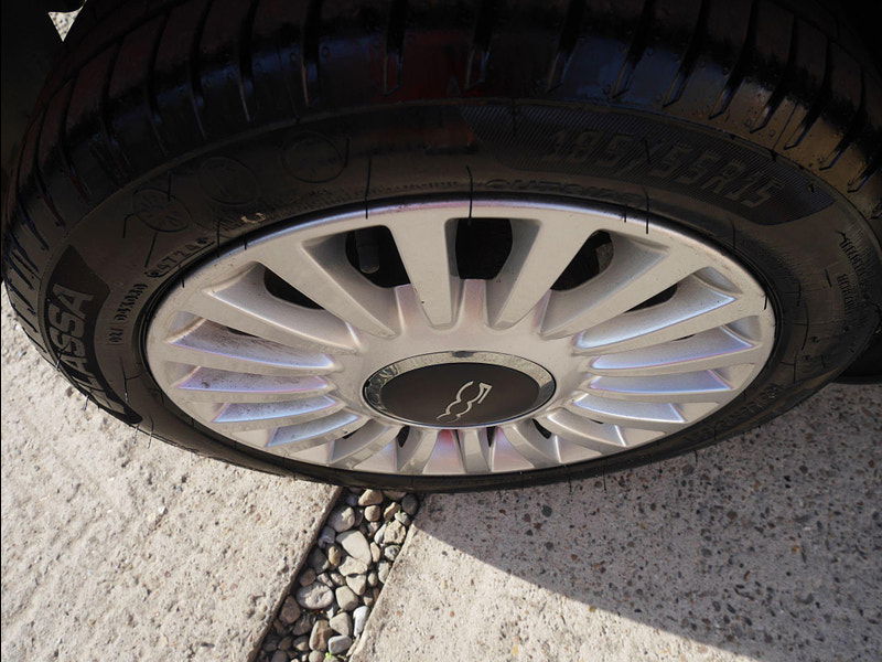 Fiat 500 1.2 Lounge Euro 5 (s/s) 3dr 3dr Manual 2025