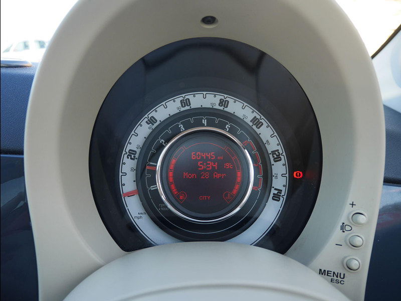 Fiat 500 1.2 Lounge Euro 5 (s/s) 3dr 3dr Manual 2025