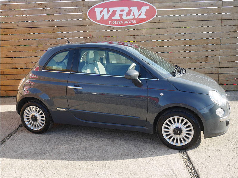 Fiat 500 1.2 Lounge Euro 5 (s/s) 3dr 3dr Manual 2025