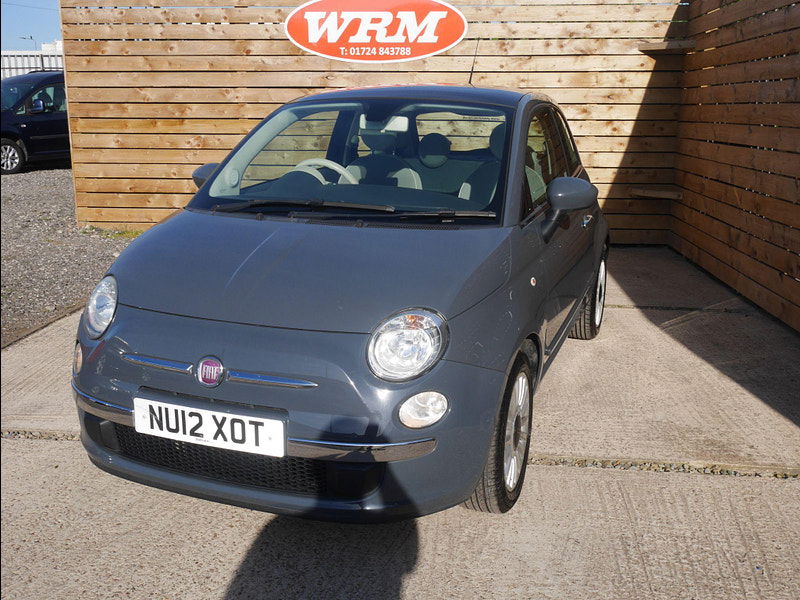 Fiat 500 1.2 Lounge Euro 5 (s/s) 3dr 3dr Manual 2025