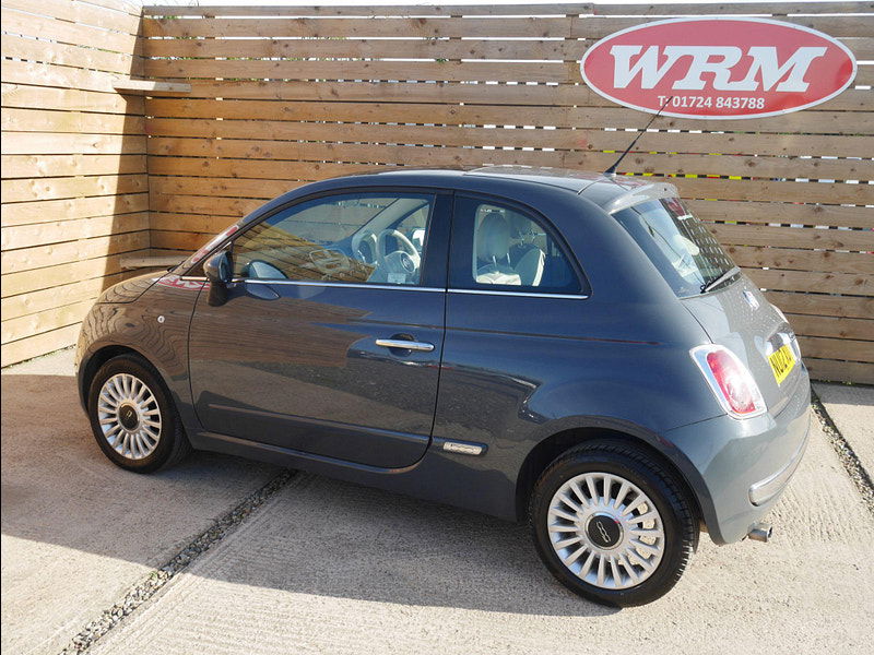 Fiat 500 1.2 Lounge Euro 5 (s/s) 3dr 3dr Manual 2025