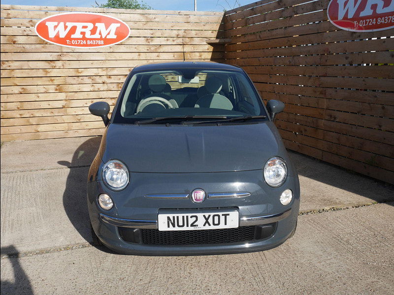 Fiat 500 1.2 Lounge Euro 5 (s/s) 3dr 3dr Manual 2025