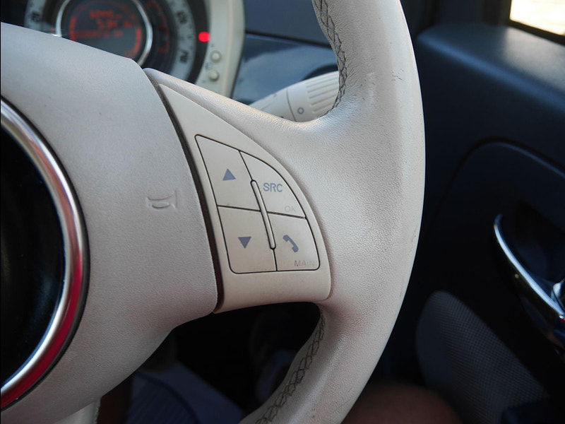 Fiat 500 1.2 Lounge Euro 5 (s/s) 3dr 3dr Manual 2025