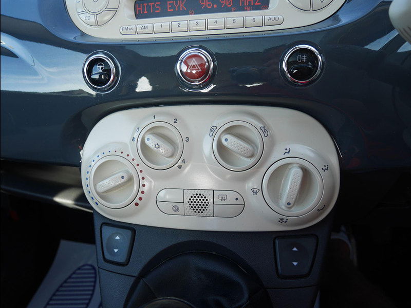 Fiat 500 1.2 Lounge Euro 5 (s/s) 3dr 3dr Manual 2025