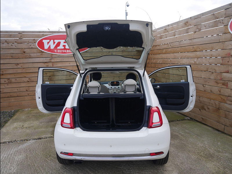 Fiat 500 1.2 Lounge Euro 6 (s/s) 3dr 3dr Manual 2025