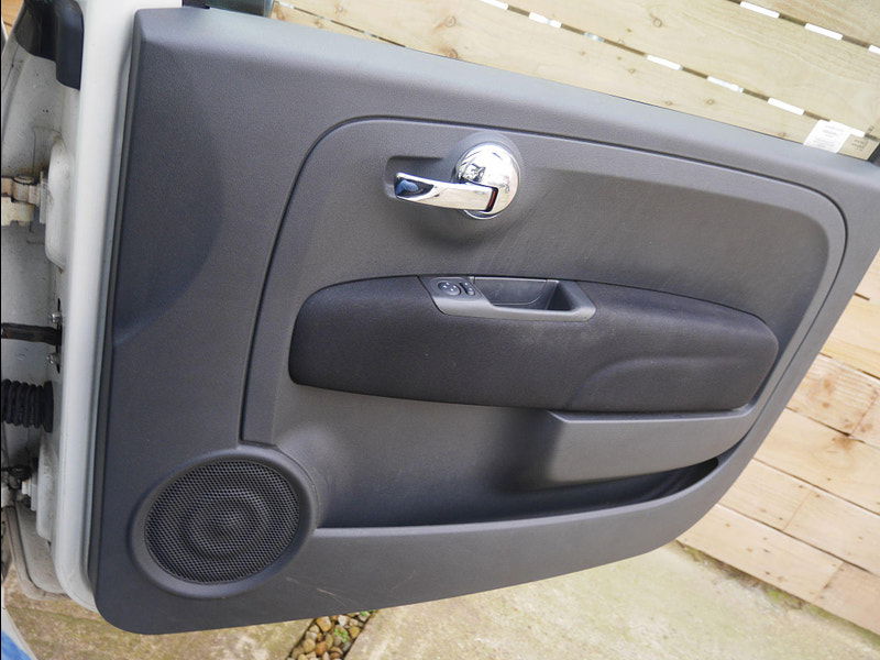 Fiat 500 1.2 Lounge Euro 6 (s/s) 3dr 3dr Manual 2025