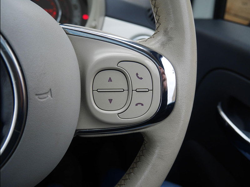 Fiat 500 1.2 Lounge Euro 6 (s/s) 3dr 3dr Manual 2025