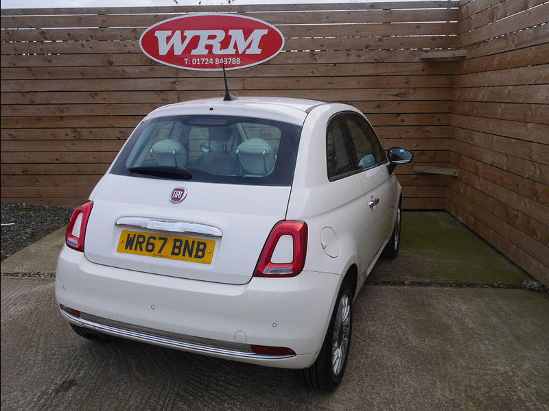Fiat 500 1.2 Lounge Euro 6 (s/s) 3dr 3dr Manual 2025