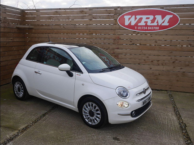 Fiat 500 1.2 Lounge Euro 6 (s/s) 3dr 3dr Manual 2025