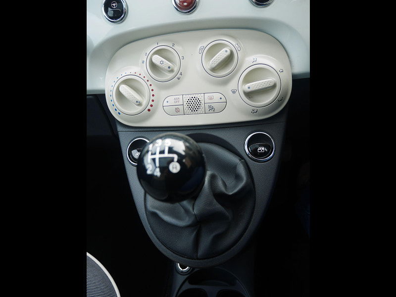 Fiat 500 1.2 Lounge Euro 6 (s/s) 3dr 3dr Manual 2025