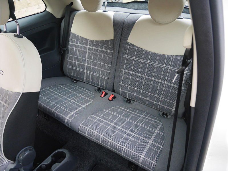 Fiat 500 1.2 Lounge Euro 6 (s/s) 3dr 3dr Manual 2025