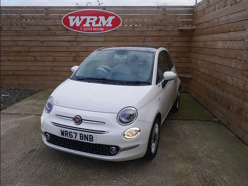 Fiat 500 1.2 Lounge Euro 6 (s/s) 3dr 3dr Manual 2025