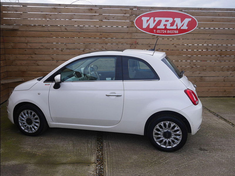 Fiat 500 1.2 Lounge Euro 6 (s/s) 3dr 3dr Manual 2025