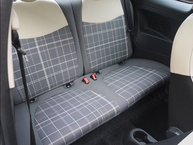Fiat 500 1.2 Lounge Euro 6 (s/s) 3dr 3dr Manual 2025