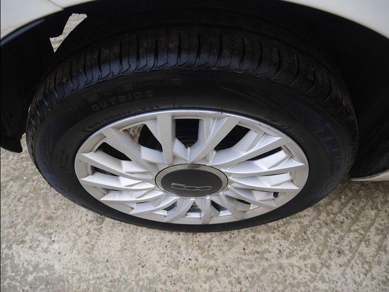 Fiat 500 1.2 Lounge Euro 6 (s/s) 3dr 3dr Manual 2025