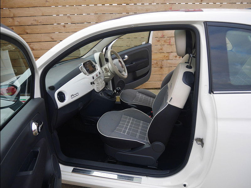 Fiat 500 1.2 Lounge Euro 6 (s/s) 3dr 3dr Manual 2025