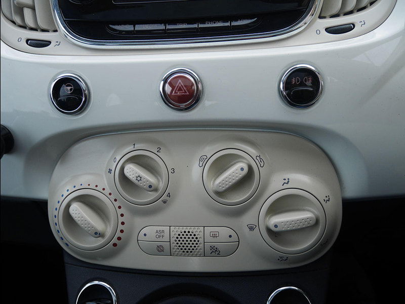 Fiat 500 1.2 Lounge Euro 6 (s/s) 3dr 3dr Manual 2025
