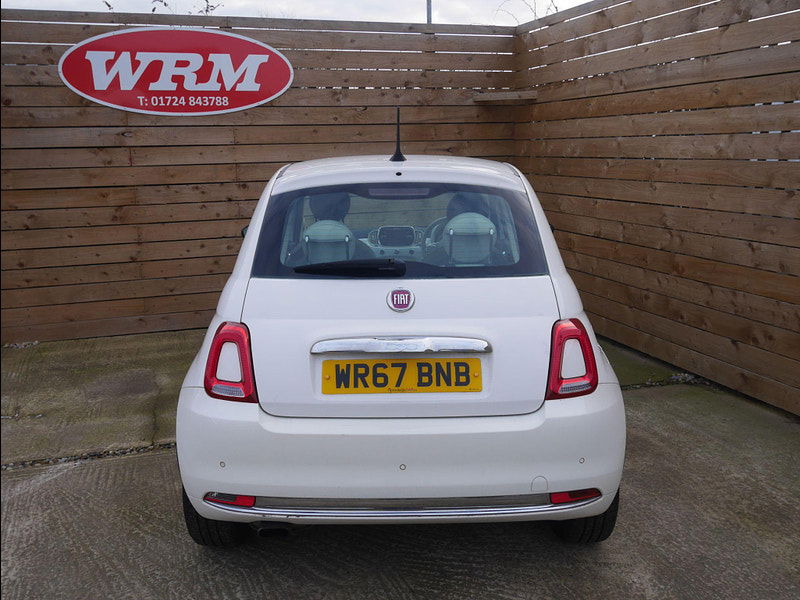 Fiat 500 1.2 Lounge Euro 6 (s/s) 3dr 3dr Manual 2025
