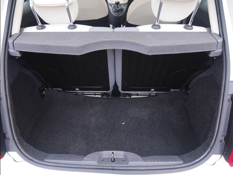 Fiat 500 1.2 Lounge Euro 6 (s/s) 3dr 3dr Manual 2025