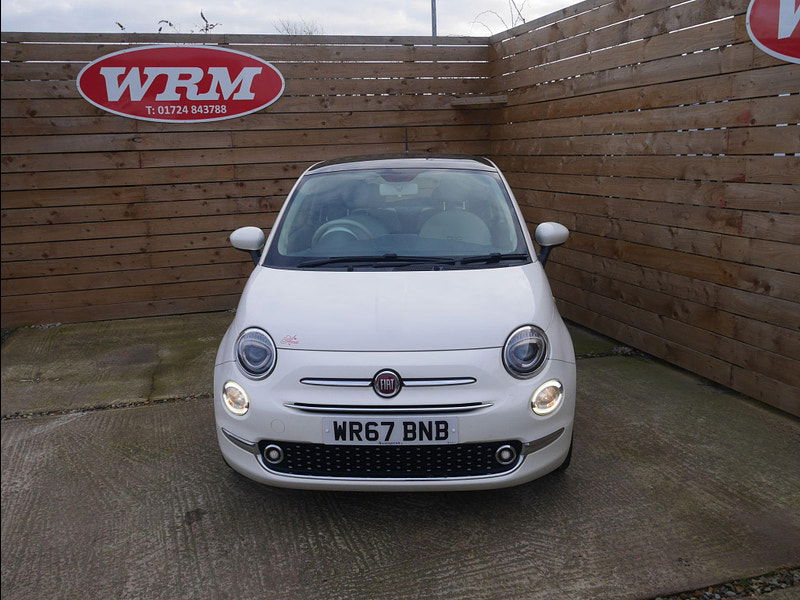 Fiat 500 1.2 Lounge Euro 6 (s/s) 3dr 3dr Manual 2025