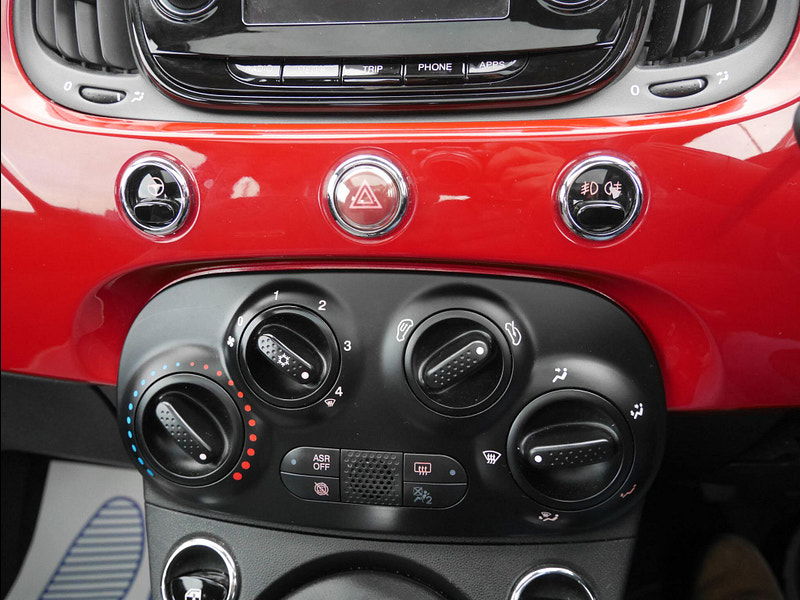 Fiat 500 1.2 Lounge Hatchback 3dr Petrol Manual Euro 6 (s/s) (69 bhp) 3dr Manual 2026