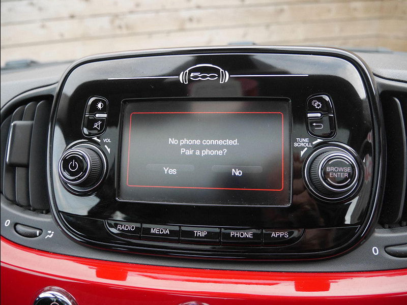 Fiat 500 1.2 Lounge Hatchback 3dr Petrol Manual Euro 6 (s/s) (69 bhp) 3dr Manual 2026