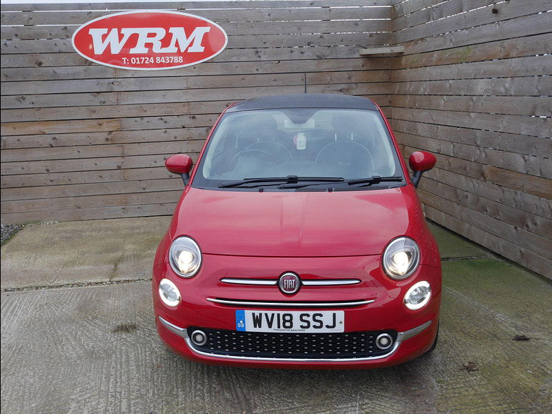 Fiat 500 1.2 Lounge Hatchback 3dr Petrol Manual Euro 6 (s/s) (69 bhp) 3dr Manual 2026