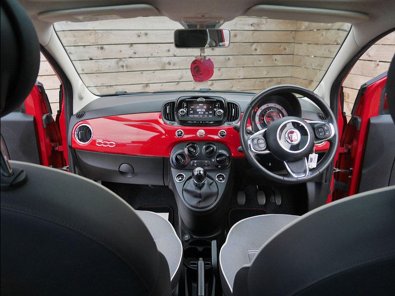 Fiat 500 1.2 Lounge Hatchback 3dr Petrol Manual Euro 6 (s/s) (69 bhp) 3dr Manual 2026