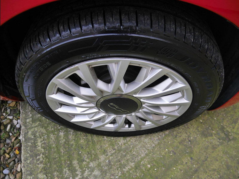 Fiat 500 1.2 Lounge Hatchback 3dr Petrol Manual Euro 6 (s/s) (69 bhp) 3dr Manual 2026