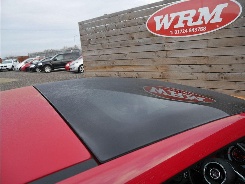 Fiat 500 1.2 Lounge Hatchback 3dr Petrol Manual Euro 6 (s/s) (69 bhp) 3dr Manual 2026