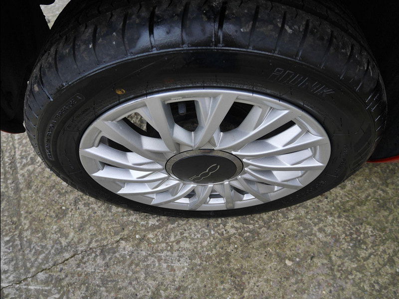 Fiat 500 1.2 Lounge Hatchback 3dr Petrol Manual Euro 6 (s/s) (69 bhp) 3dr Manual 2026