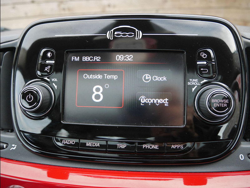 Fiat 500 1.2 Lounge Hatchback 3dr Petrol Manual Euro 6 (s/s) (69 bhp) 3dr Manual 2026