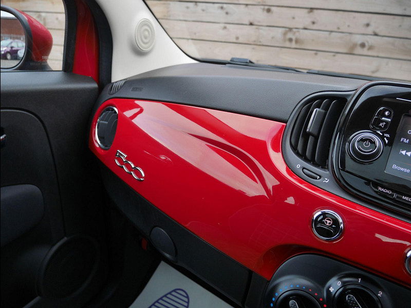 Fiat 500 1.2 Lounge Hatchback 3dr Petrol Manual Euro 6 (s/s) (69 bhp) 3dr Manual 2026