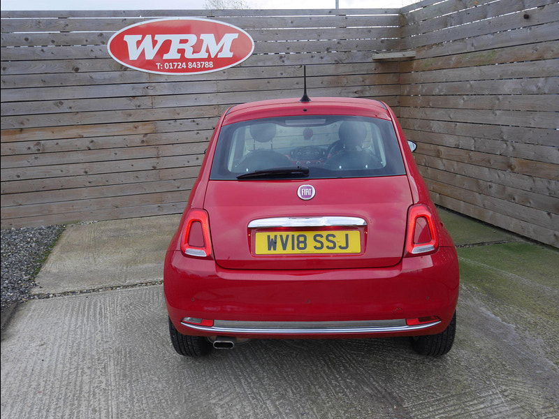 Fiat 500 1.2 Lounge Hatchback 3dr Petrol Manual Euro 6 (s/s) (69 bhp) 3dr Manual 2026